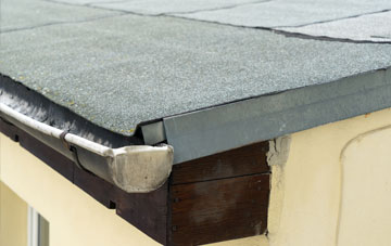 Burmington flat garage roofing repairs