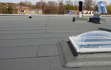 benefits of Burmington flat roofing