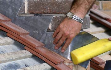 is Burmington lead roofing safe?