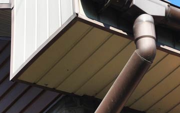 Burmington soffit installation costs