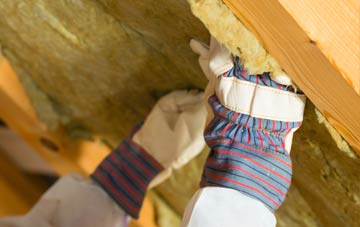 types of Burmington pitched roof insulation materials